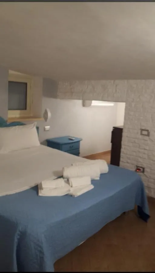 Centro Storico Basement Apartman Palermo