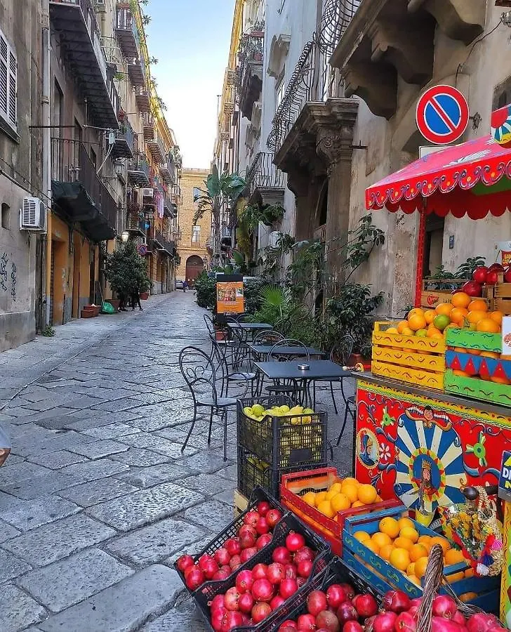 Centro Storico Low Cost Palermo